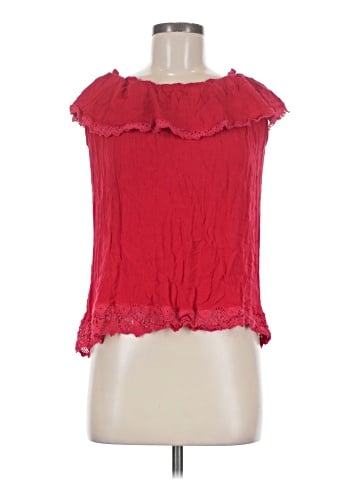 Westport 1962 Sleeveless Blouse (view 1)
