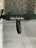 Daisy Fuentes Black Short Sleeve Blouse Size L - photo 7
