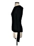 Madewell Black Ruffle-Sleeve Pullover Sweater Size S - photo 5