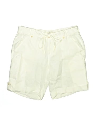 Joie Khaki Shorts (view 1)