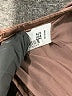 L'IDÉE 100% Polyester Brown Cocktail Dress Size 4 - photo 9