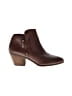 FRYE Brown Ankle Boots Size 8 1/2 - photo 1