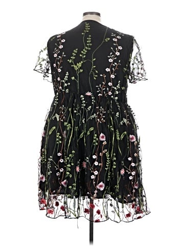 BLOOMCHIC Cocktail Dress (view 2)