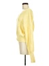 T Tahari Yellow Pullover Sweater Size M - photo 5