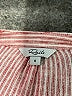 Rails Pink Long Sleeve Blouse Size S - photo 7