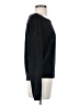 Z Supply Solid Black Pullover Sweater Size S - photo 4