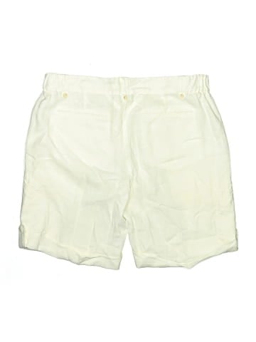Joie Khaki Shorts (view 2)