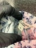 Max Studio Paisley Blue Casual Skirt Size S - photo 4