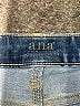 a.n.a. A New Approach Solid Blue Jeans Size 2 - photo 4