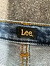 Lee Solid Blue Jeans Size 10 (estimated) - photo 7