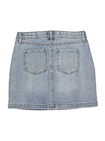 Cat & Jack Denim Skirt (view 2)