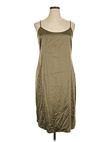 STAUD Casual Dress (view 1)