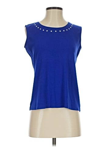 Allison Daley Sleeveless T-Shirt (view 1)