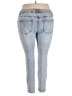 Lane Bryant Hearts Blue Jeans Size 18 - photo 2