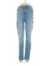 Mother Hearts Blue Jeans Size 26 waist - photo 1