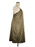 STAUD 100% Polyester Tan Casual Dress Size XL - photo 4