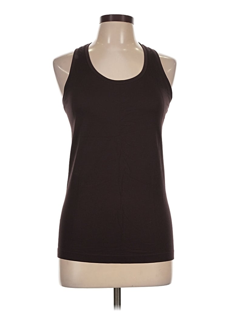 Pre-owned Sweaty Betty Active Tank Top In Brown