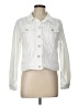 J.Crew 100% Cotton White Jacket Size L - photo 1