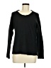 Wallace Black Pullover Sweater Size M - photo 1