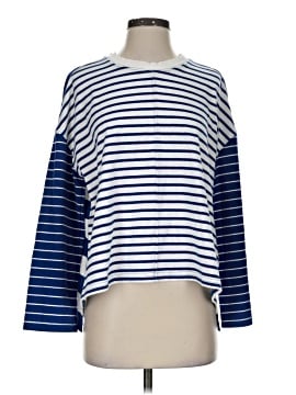 Madewell 3/4 Sleeve T-Shirt (view 1)