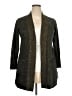 JM Collection Brown Cardigan Size 2X - photo 1