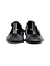 Minnetonka 100% Leather Black Flats Size 7 - photo 2