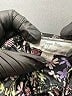 Hippie Rose Black Sleeveless Blouse Size XS - photo 7