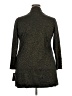 JM Collection Brown Cardigan Size 2X - photo 2