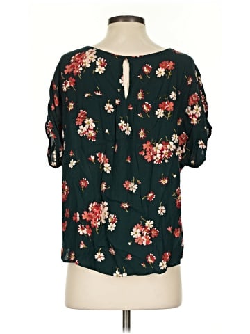 Madewell Short Sleeve Blouse (view 2)
