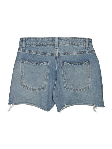 No Boundaries Denim Shorts (view 2)