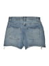 No Boundaries Stars Blue Denim Shorts Size 5 - photo 2