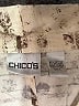 Chico's Ivory Jacket Size Lg (2) - photo 6