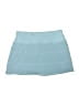 Crz Yoga Solid Blue Skort Size 14 - photo 2