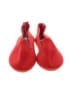 Unbranded Red Flats Size 43 - photo 2