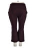 Nine West Burgundy Active Pants Size 2X - photo 2