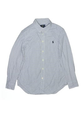 Ralph Lauren Long Sleeve Button Down Shirt