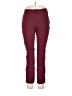 Porto Burgundy Active Pants Size 4 (0) - photo 1