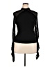 Shein Black Long Sleeve Turtleneck Size XL - photo 1