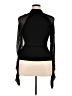 Shein Black Long Sleeve Turtleneck Size XL - photo 2