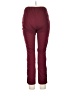 Porto Burgundy Active Pants Size 4 (0) - photo 2