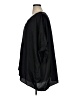 Entro 100% Polyester Black 3/4 Sleeve Blouse Size 1X - photo 5