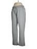 Under Armour 100% Polyester Solid Gray Track Pants Size L - photo 1