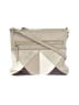 Fossil Gray Crossbody Bag One size - photo 1