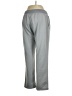 Under Armour 100% Polyester Solid Gray Track Pants Size L - photo 2