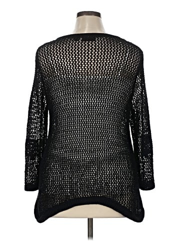 Nina Leonard Cardigan (view 2)