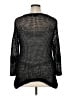 Nina Leonard Black Cardigan Size XL - photo 2