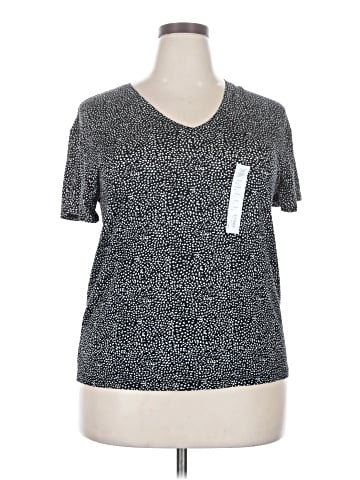 Nine West Short Sleeve T-Shirt (view 1)