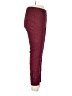 Porto Burgundy Active Pants Size 4 (0) - photo 4
