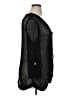Nina Leonard Black Cardigan Size XL - photo 4