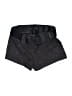 Maurices Plaid Black Shorts Size 7 - 8 - photo 1